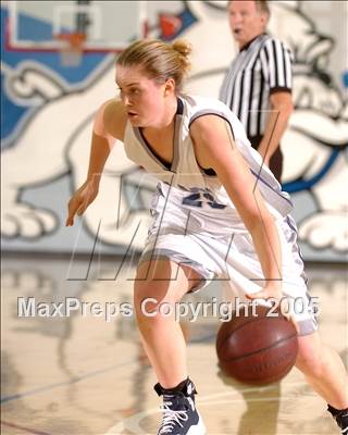 Thumbnail 1 in Colfax vs. Casa Roble (Bulldog Classic) photogallery.