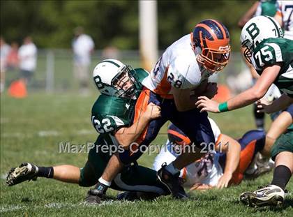 Thumbnail 1 in Horace Greeley @ Brewster photogallery.