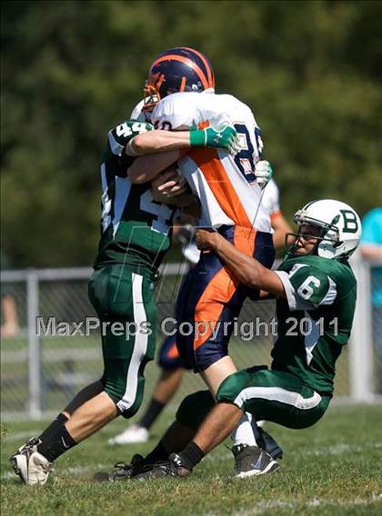 Thumbnail 1 in Horace Greeley @ Brewster photogallery.