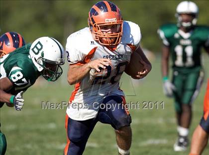Thumbnail 1 in Horace Greeley @ Brewster photogallery.