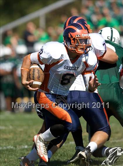Thumbnail 2 in Horace Greeley @ Brewster photogallery.