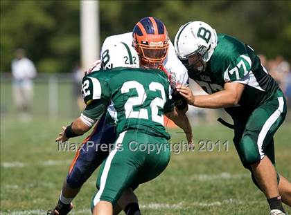 Thumbnail 1 in Horace Greeley @ Brewster photogallery.
