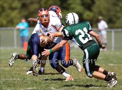 Thumbnail 3 in Horace Greeley @ Brewster photogallery.