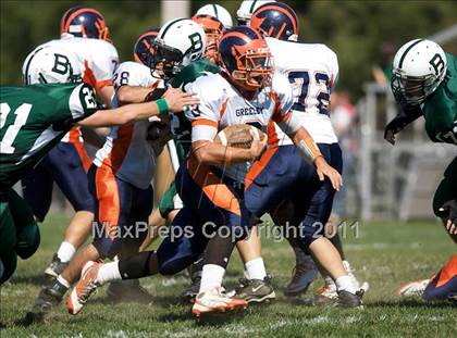 Thumbnail 2 in Horace Greeley @ Brewster photogallery.