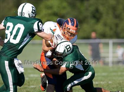 Thumbnail 2 in Horace Greeley @ Brewster photogallery.