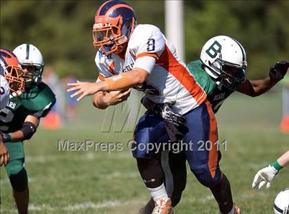 Thumbnail 2 in Horace Greeley @ Brewster photogallery.