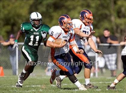 Thumbnail 1 in Horace Greeley @ Brewster photogallery.