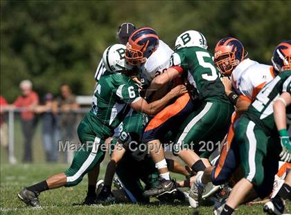 Thumbnail 1 in Horace Greeley @ Brewster photogallery.