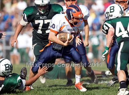 Thumbnail 2 in Horace Greeley @ Brewster photogallery.