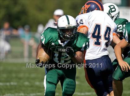 Thumbnail 2 in Horace Greeley @ Brewster photogallery.