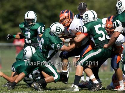 Thumbnail 2 in Horace Greeley @ Brewster photogallery.