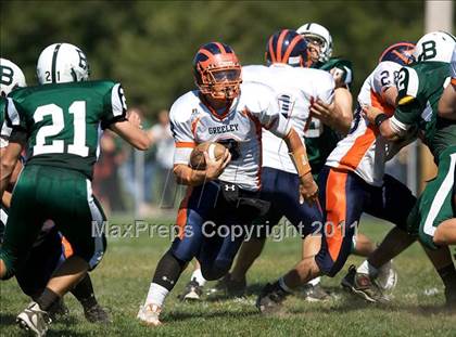 Thumbnail 1 in Horace Greeley @ Brewster photogallery.