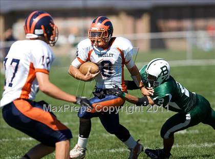Thumbnail 2 in Horace Greeley @ Brewster photogallery.