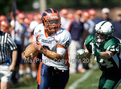Thumbnail 1 in Horace Greeley @ Brewster photogallery.