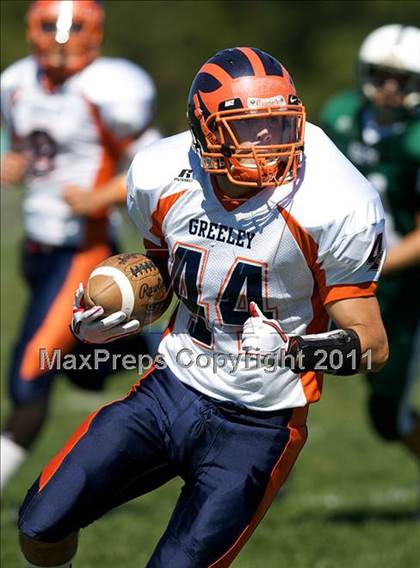 Thumbnail 3 in Horace Greeley @ Brewster photogallery.