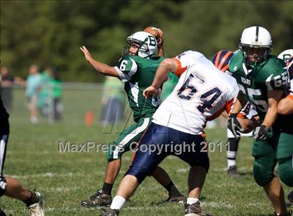 Thumbnail 2 in Horace Greeley @ Brewster photogallery.