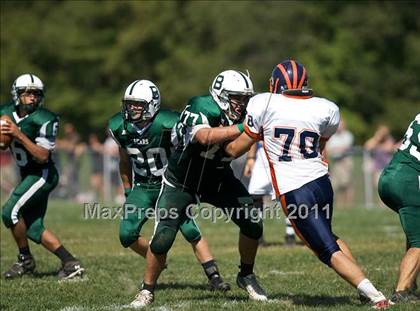 Thumbnail 2 in Horace Greeley @ Brewster photogallery.