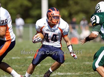 Thumbnail 2 in Horace Greeley @ Brewster photogallery.