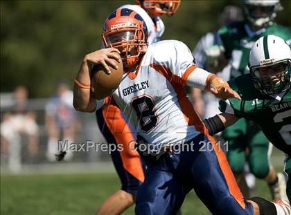Thumbnail 2 in Horace Greeley @ Brewster photogallery.