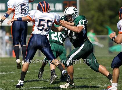 Thumbnail 2 in Horace Greeley @ Brewster photogallery.