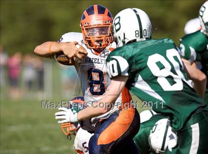 Thumbnail 2 in Horace Greeley @ Brewster photogallery.