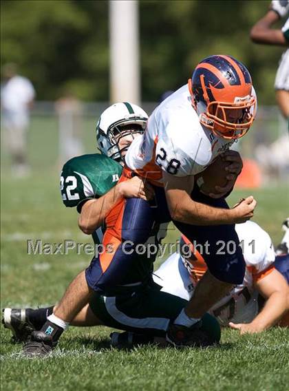 Thumbnail 3 in Horace Greeley @ Brewster photogallery.