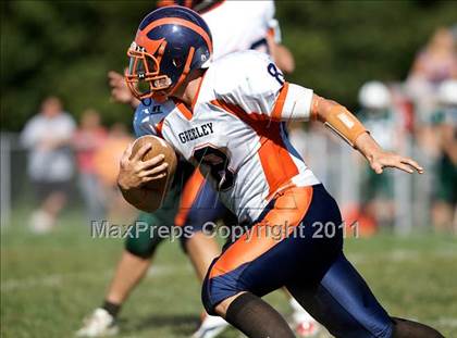 Thumbnail 1 in Horace Greeley @ Brewster photogallery.