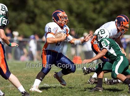 Thumbnail 1 in Horace Greeley @ Brewster photogallery.