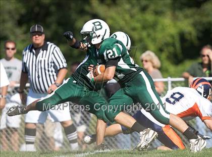 Thumbnail 2 in Horace Greeley @ Brewster photogallery.