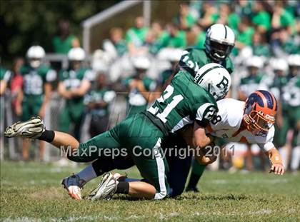 Thumbnail 2 in Horace Greeley @ Brewster photogallery.