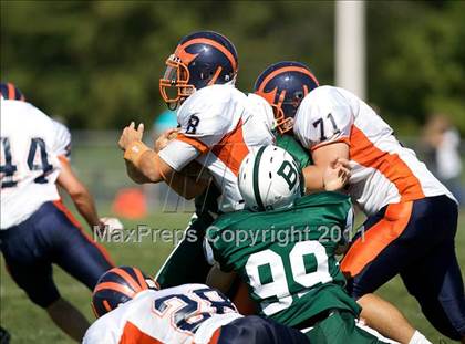 Thumbnail 1 in Horace Greeley @ Brewster photogallery.