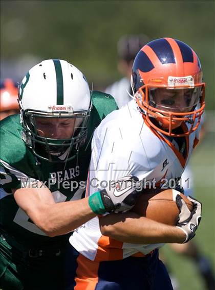Thumbnail 1 in Horace Greeley @ Brewster photogallery.