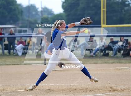 Thumbnail 2 in Minersville vs. Bald Eagle Area (PIAA Class AA Quarterfinal) photogallery.
