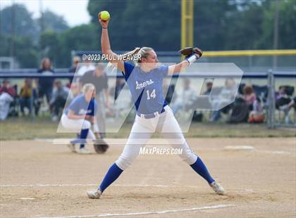 Thumbnail 1 in Minersville vs. Bald Eagle Area (PIAA Class AA Quarterfinal) photogallery.