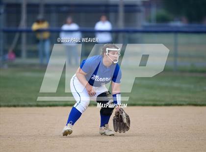 Thumbnail 1 in Minersville vs. Bald Eagle Area (PIAA Class AA Quarterfinal) photogallery.