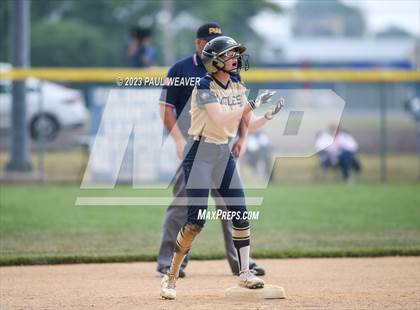 Thumbnail 1 in Minersville vs. Bald Eagle Area (PIAA Class AA Quarterfinal) photogallery.