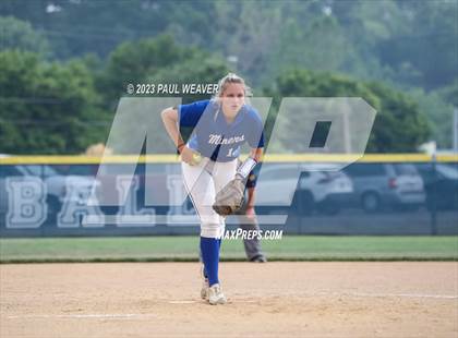 Thumbnail 3 in Minersville vs. Bald Eagle Area (PIAA Class AA Quarterfinal) photogallery.