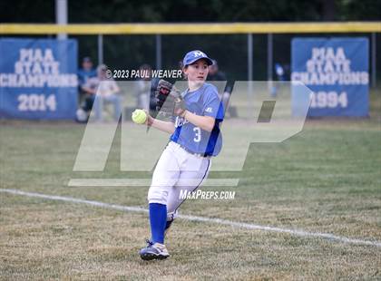 Thumbnail 2 in Minersville vs. Bald Eagle Area (PIAA Class AA Quarterfinal) photogallery.