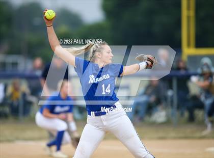 Thumbnail 1 in Minersville vs. Bald Eagle Area (PIAA Class AA Quarterfinal) photogallery.