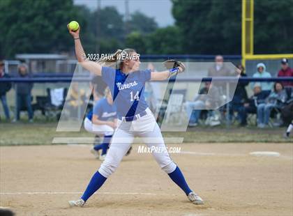 Thumbnail 3 in Minersville vs. Bald Eagle Area (PIAA Class AA Quarterfinal) photogallery.