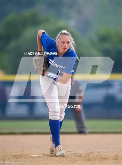 Thumbnail 2 in Minersville vs. Bald Eagle Area (PIAA Class AA Quarterfinal) photogallery.
