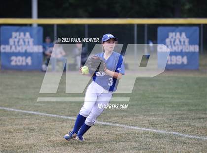 Thumbnail 1 in Minersville vs. Bald Eagle Area (PIAA Class AA Quarterfinal) photogallery.