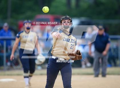 Thumbnail 2 in Minersville vs. Bald Eagle Area (PIAA Class AA Quarterfinal) photogallery.