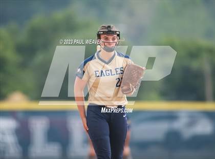Thumbnail 3 in Minersville vs. Bald Eagle Area (PIAA Class AA Quarterfinal) photogallery.