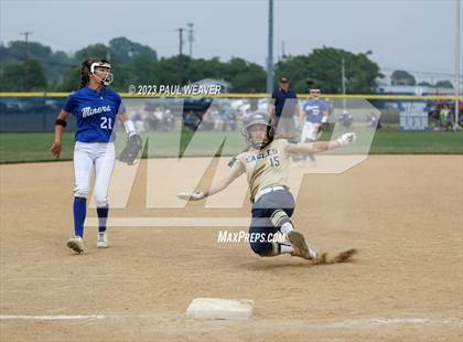 Thumbnail 1 in Minersville vs. Bald Eagle Area (PIAA Class AA Quarterfinal) photogallery.