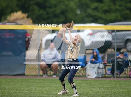 Thumbnail 3 in Minersville vs. Bald Eagle Area (PIAA Class AA Quarterfinal) photogallery.