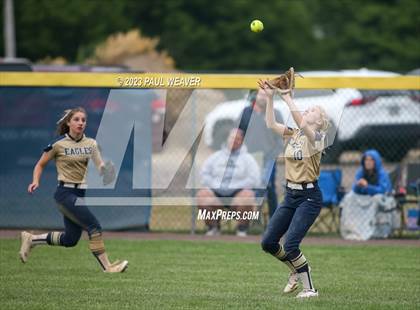 Thumbnail 1 in Minersville vs. Bald Eagle Area (PIAA Class AA Quarterfinal) photogallery.