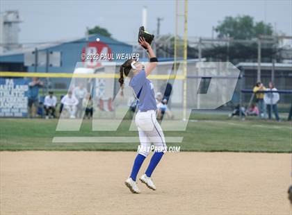 Thumbnail 2 in Minersville vs. Bald Eagle Area (PIAA Class AA Quarterfinal) photogallery.