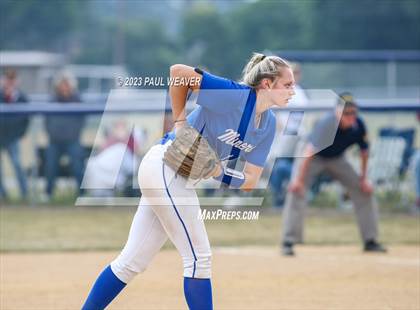 Thumbnail 3 in Minersville vs. Bald Eagle Area (PIAA Class AA Quarterfinal) photogallery.