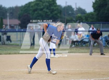 Thumbnail 3 in Minersville vs. Bald Eagle Area (PIAA Class AA Quarterfinal) photogallery.